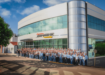 Chiptronic e funcionários, conheça nossa história.