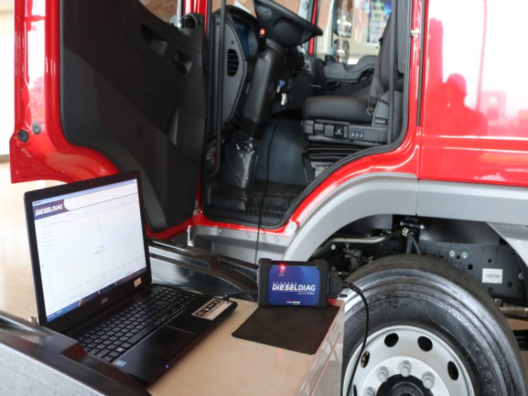 E-book: o que você precisa saber sobre injeção eletrônica diesel?