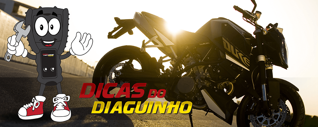 O que acontece quando a moto não dá partida ou morre em marcha lenta?