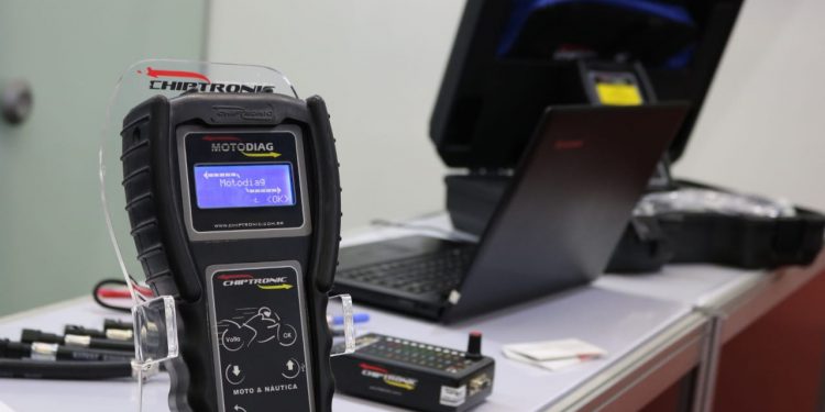 Atualização do Motodiag, como posso fazer?