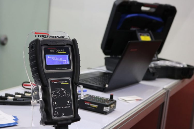 Atualização do Motodiag, como posso fazer?