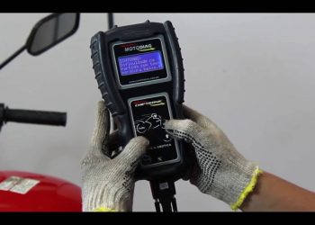 Instruções de uso do scanner motodiag aula 1