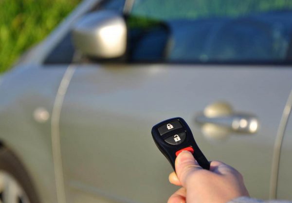 No Keyless Tecnologia Keyless: você já sabe o que é?