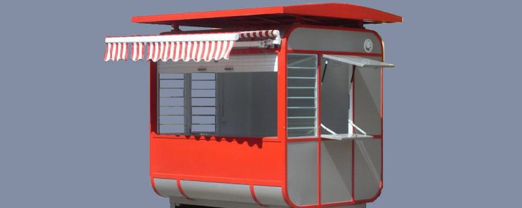 O que é necessário para abrir um quiosque de chaveiro?