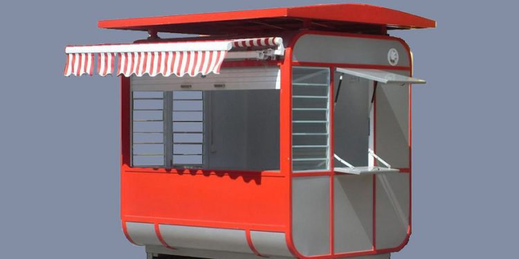 O que é necessário para abrir um quiosque de chaveiro?