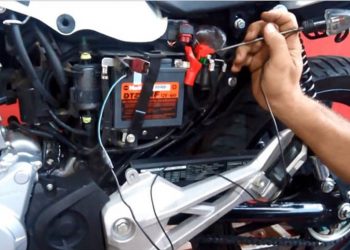 O que fazer quando o motor de partida não gira?