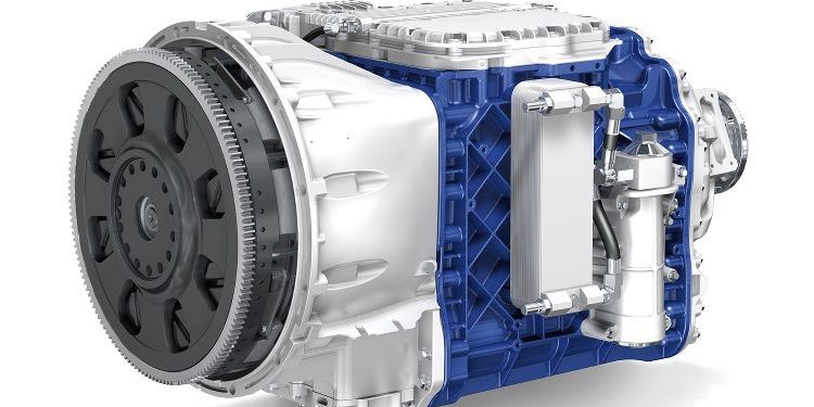 Você sabe como funciona o I-Shift da Volvo?