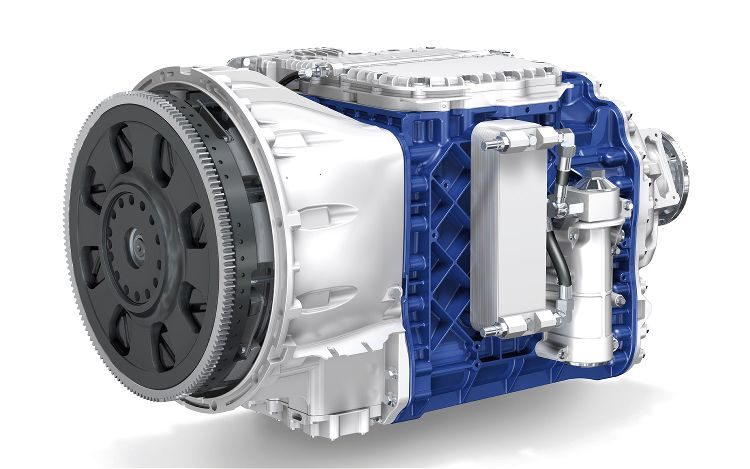 Você sabe como funciona o I-Shift da Volvo?