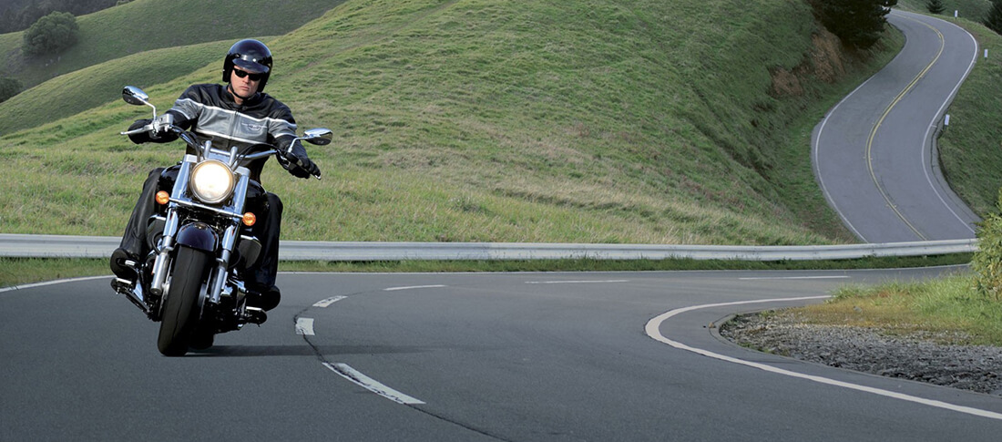 Viagem de moto: roteiro e moto têm que combinar