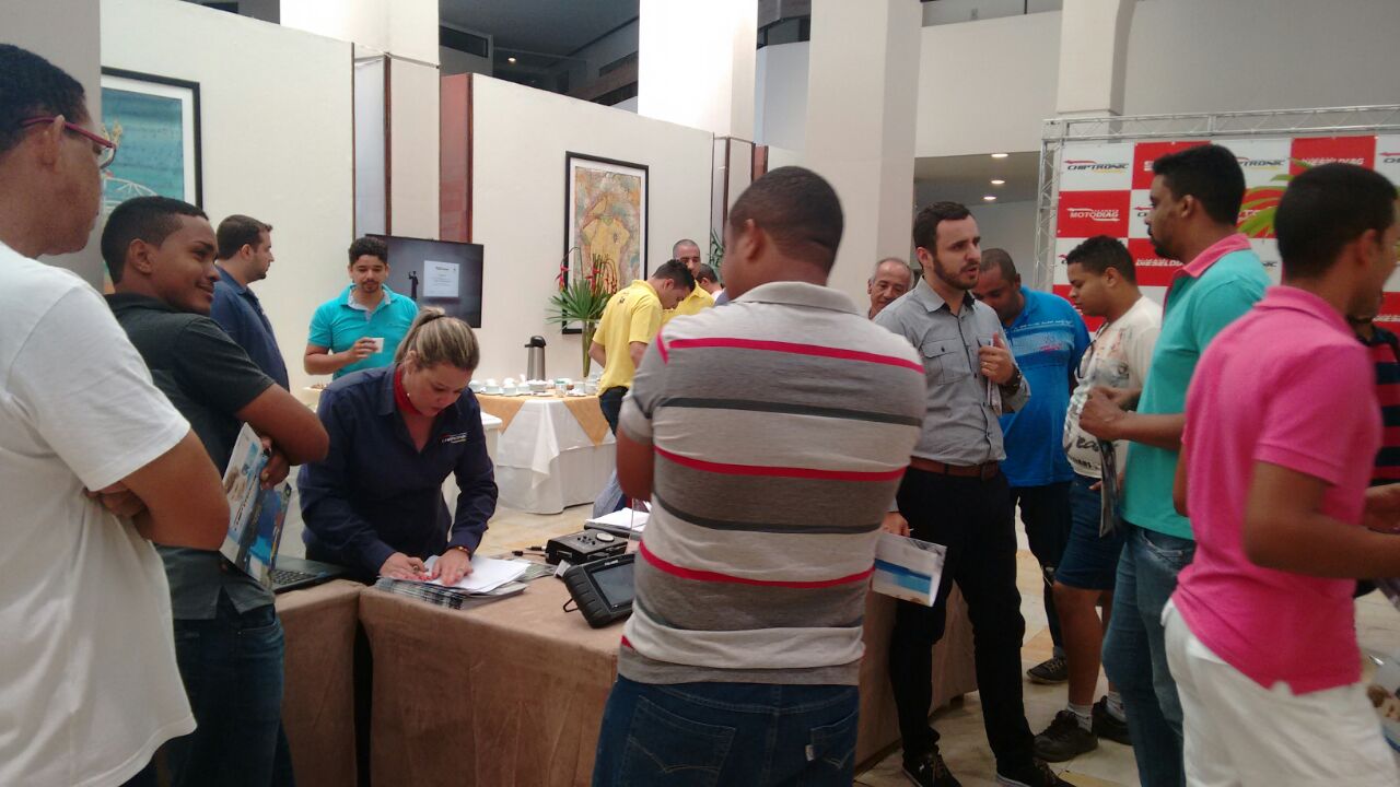 Circuito Chiptronic Salvador 14