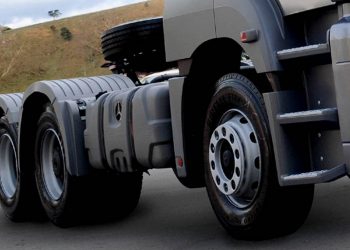 Veículos pesados, saiba a importância em realizar a manutenção dos freios.