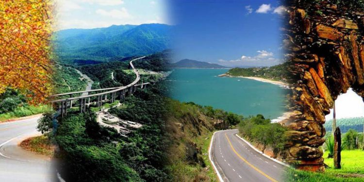 Confira as 4 rotas perfeitas para quem planeja uma viagem de moto.