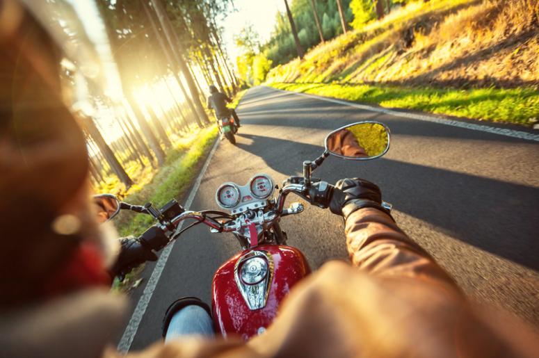 7 Dicas para viajar de moto com segurança – Promenac Motos