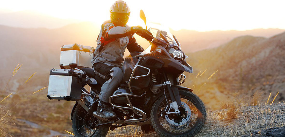 7 Dicas para viajar de moto com segurança – Promenac Motos