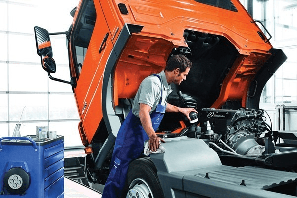 reparação de motores diesel