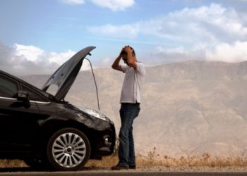 Carro não pega e agora?