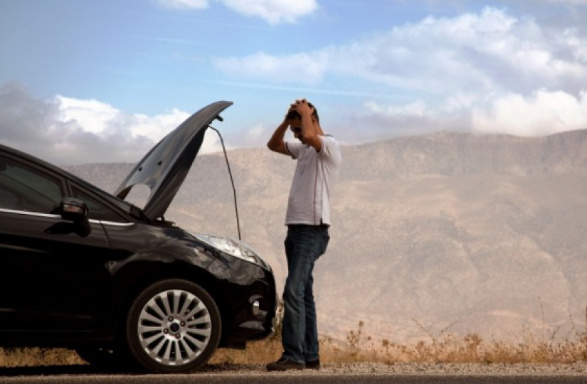 Motor do carro desligando enquanto dirige, o que pode ser?