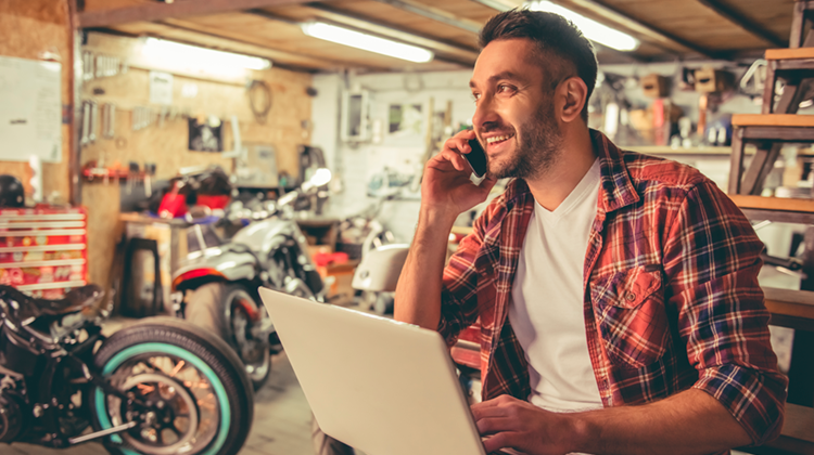 Como montar uma loja de moto peças: Dicas para o sucesso