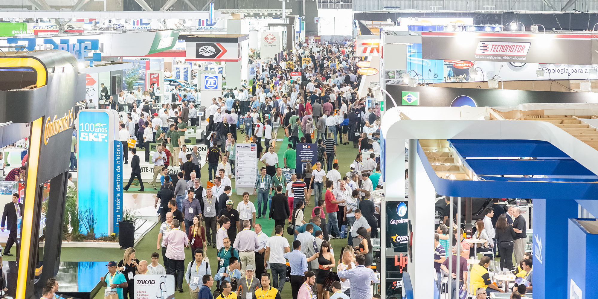 Por que devo ir à Automec 2017?