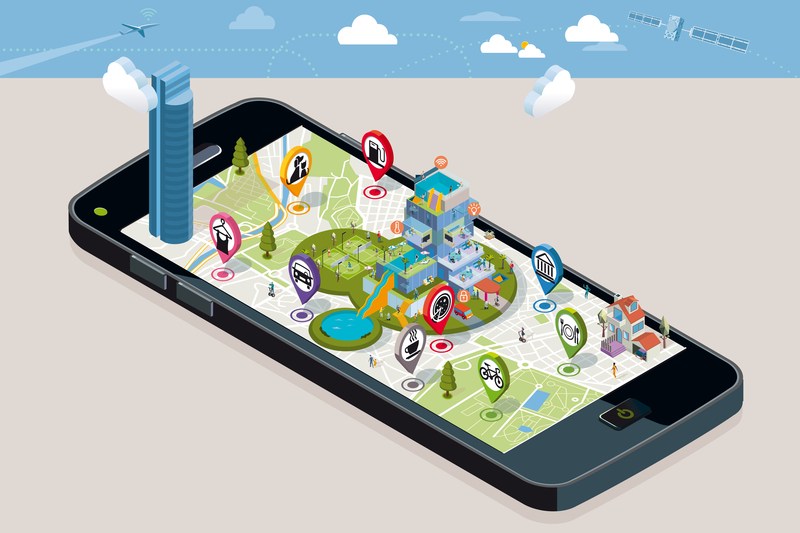 Tecnologia de Geolocalização: 5 dicas para chaveiros!