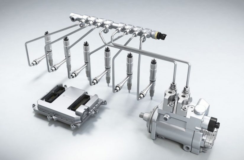 Artigos » Girotti Componentes e Sistemas de Injeção Diesel