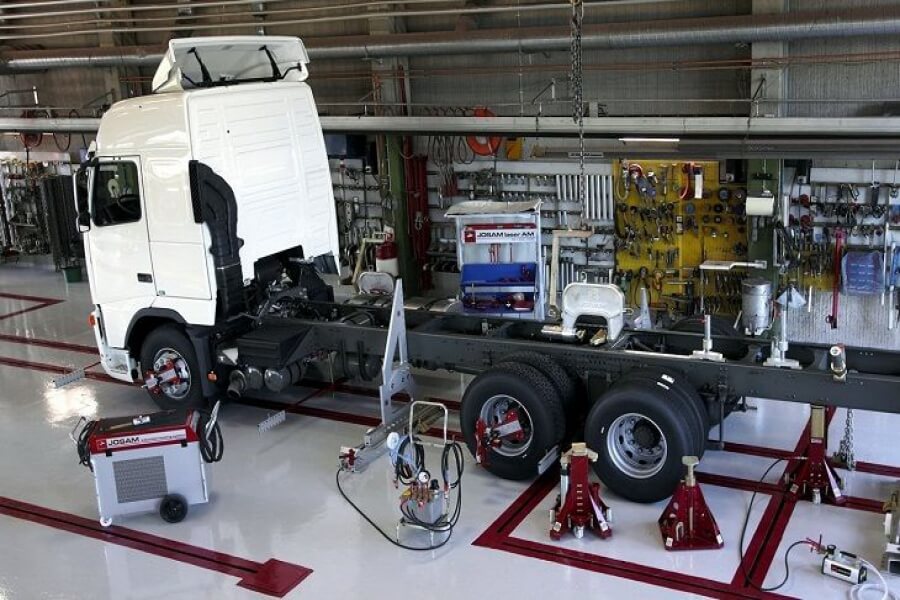 Problemas mecânicos: o que fazer quando o caminhão está perdendo força