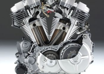 tipos de motores de motos