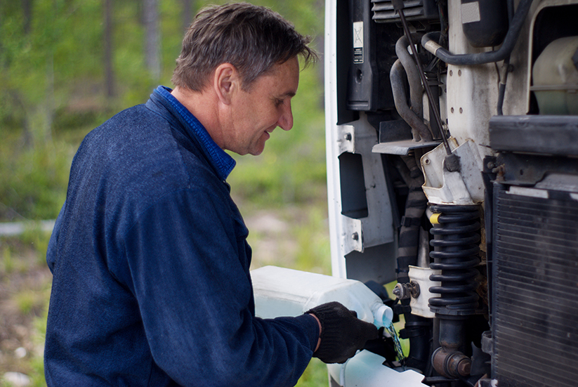 Manutenção preventiva de caminhões: 5 itens para verificar