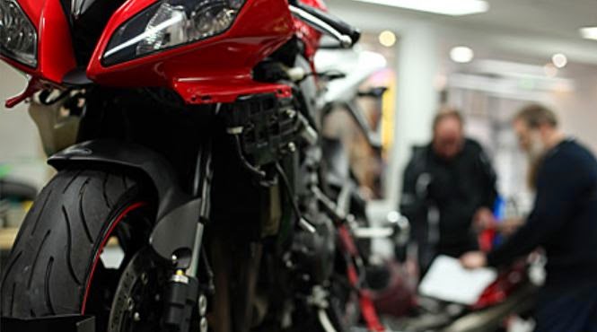 Passo a passo: saiba como realizar uma inspeção de motos eficiente