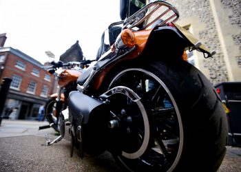 customização de motos, o que é permitido por lei