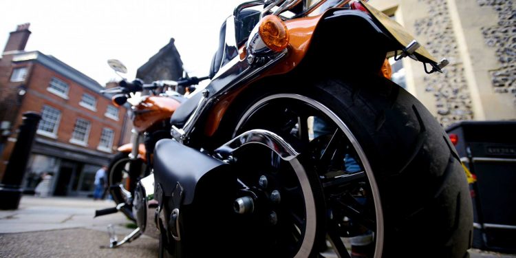 customização de motos, o que é permitido por lei