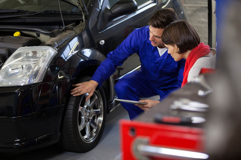 Você sabe como dizer as partes de um carro em inglês?