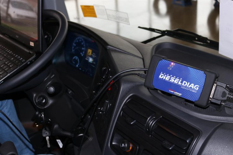 scanner diesel Dieseldiag