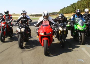 5 problemas com motos esportivas em que é preciso ficar de olho