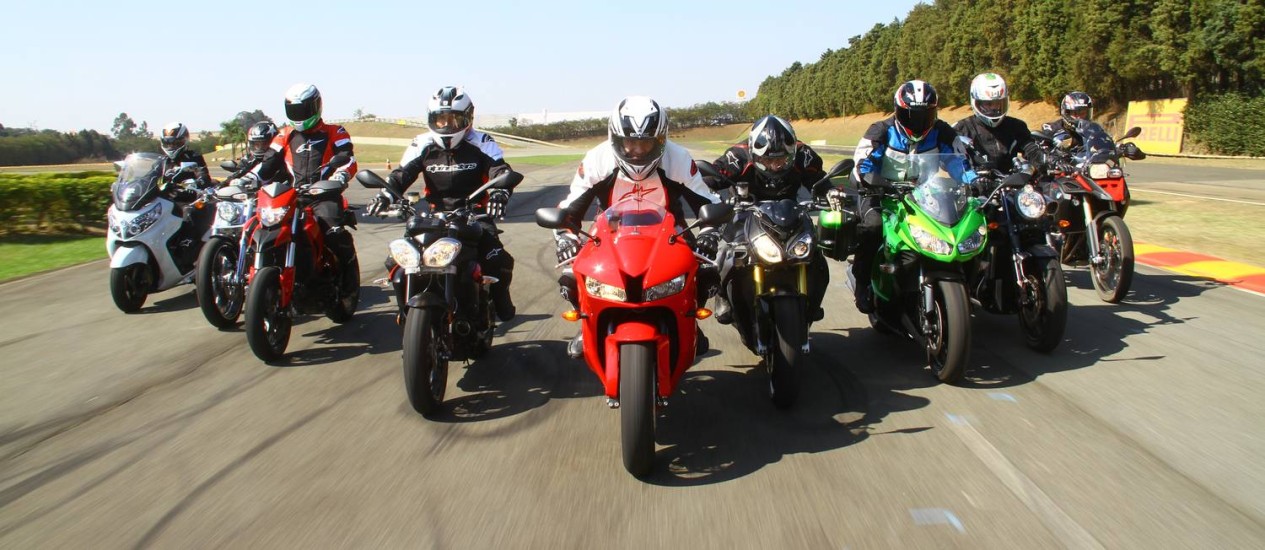 Motos esportivas, Motos esportivas As motos esportivas são …