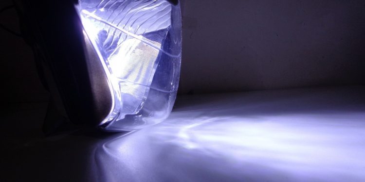 lâmpada de Led para moto