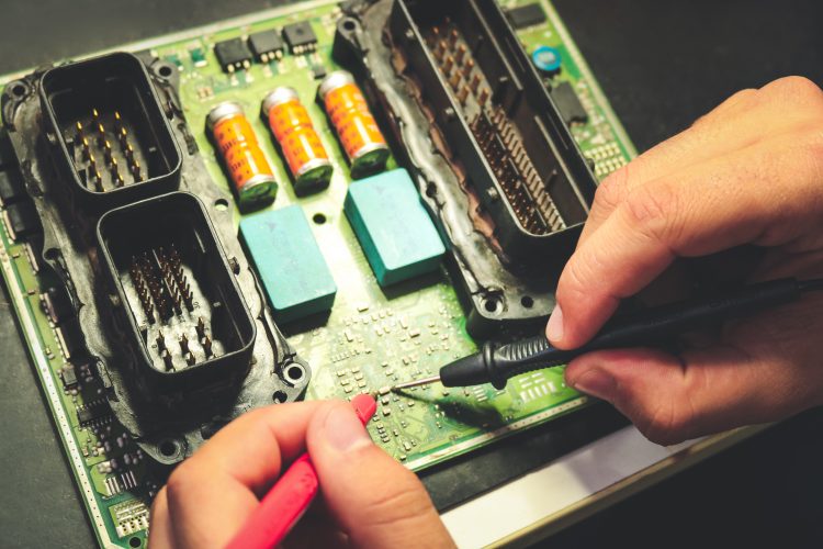 Curso de reparos em módulos leves online