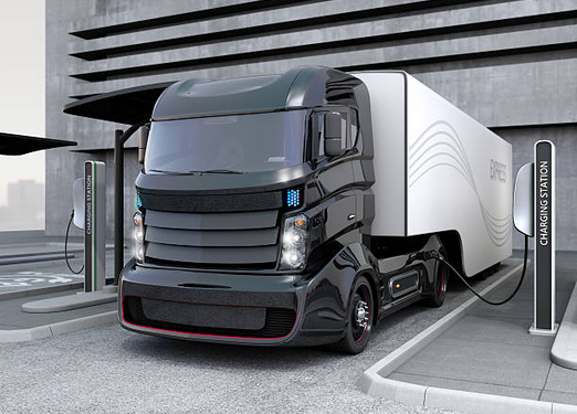 caminhões elétricos