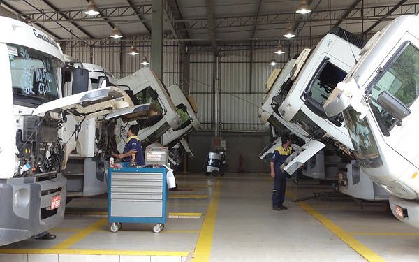 Manutenção de caminhões: confira quais são os principais tipos