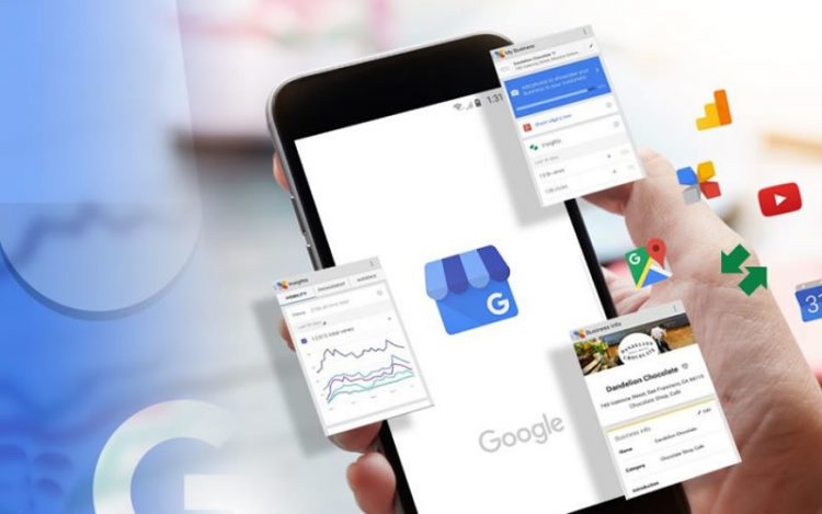 google meu negócio como utilizar