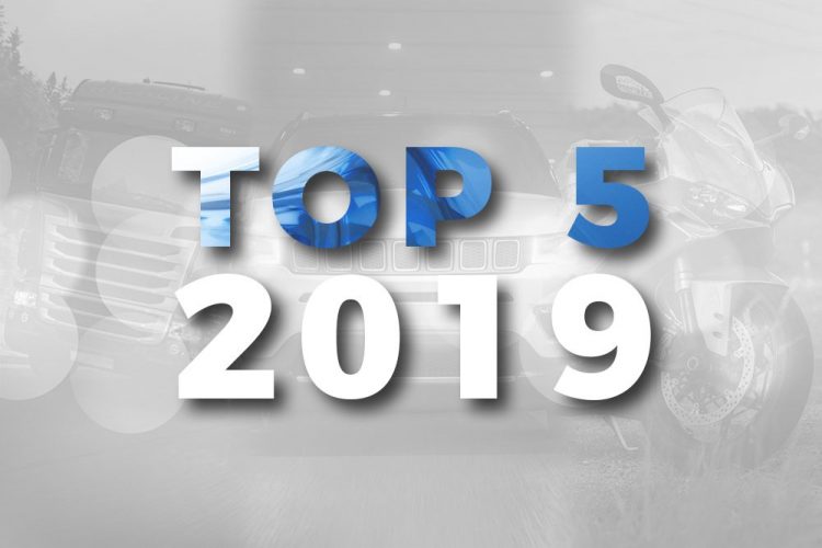 os posts mais acessados em 2019