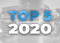 Top 5 2020: as matérias mais acessadas do ano
