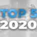 Top 5 2020: as matérias mais acessadas do ano