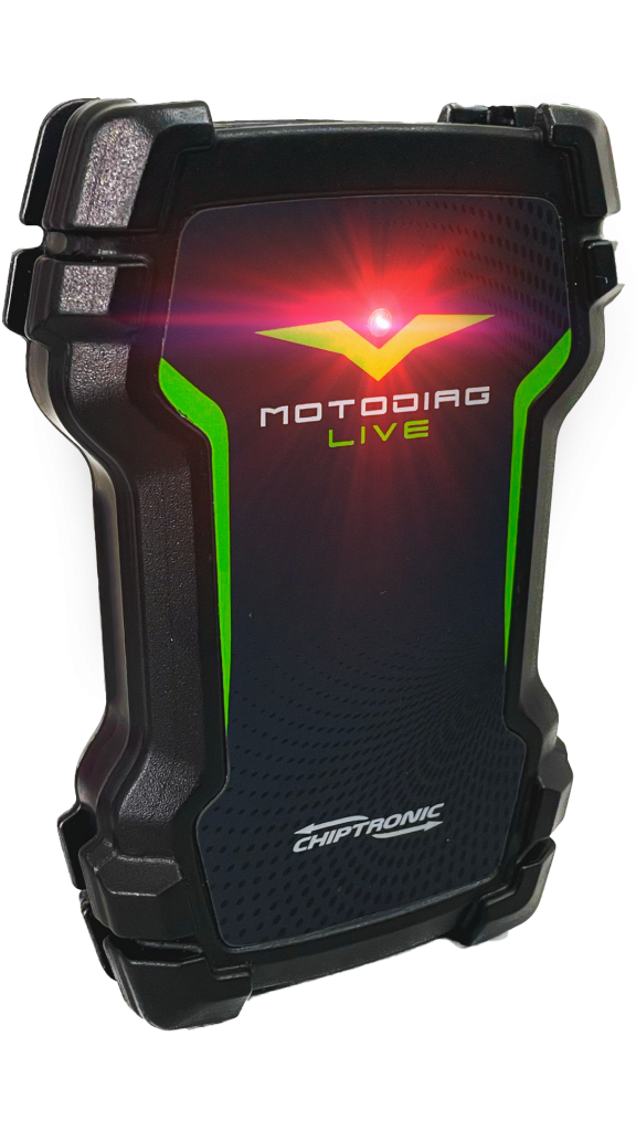 Scanner Motodiag Live Chiptronic