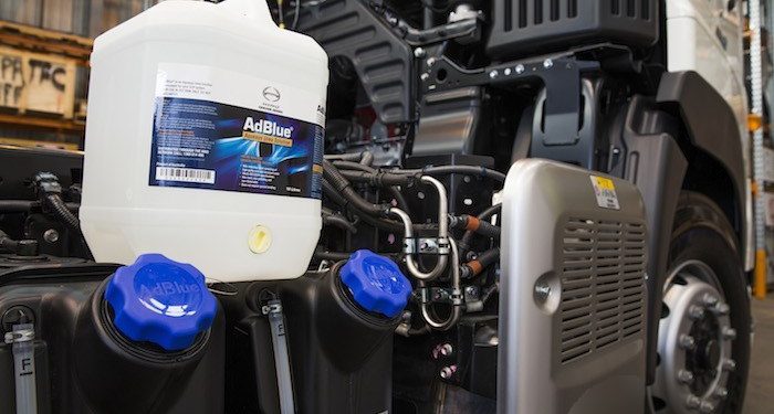 Sistemas de pós-tratamento SCR para motores ciclo Diesel – Funcionamento, reações químicas e testes práticos.