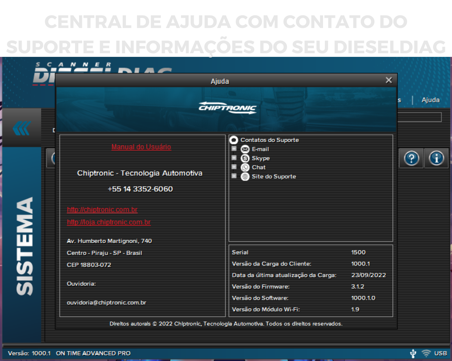 Menu Inicial Star MENU INICIAL INTUITIVO (7) | Chiptronic