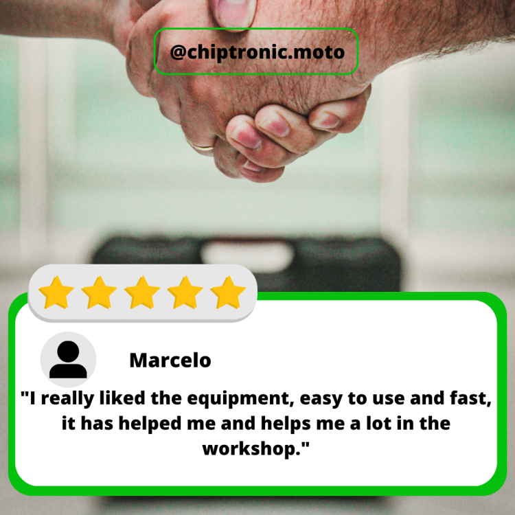 Motodiag Live – Comex Inglês